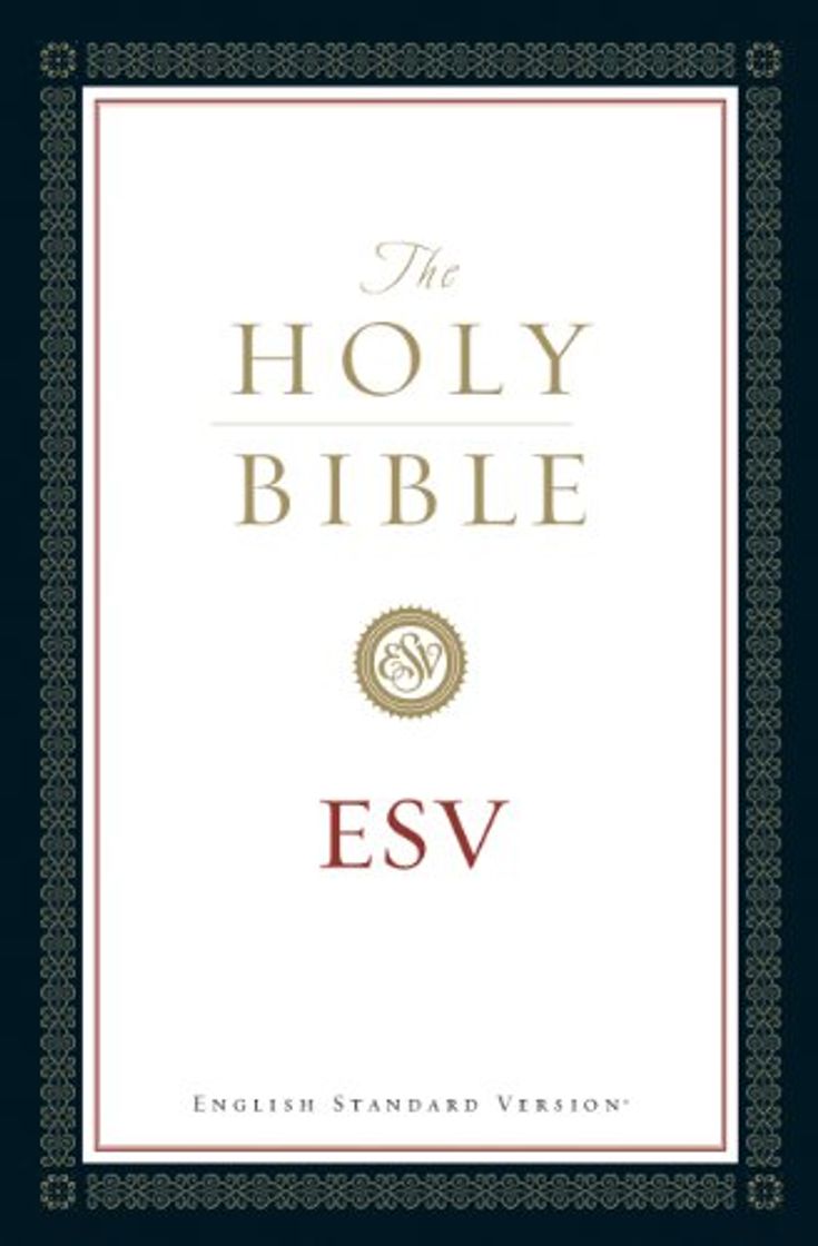 Libro The Holy Bible, English Standard Version