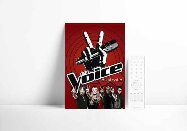 Serie La voz (Australia)