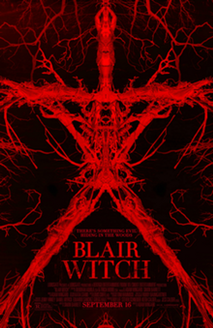 Película Blair Witch