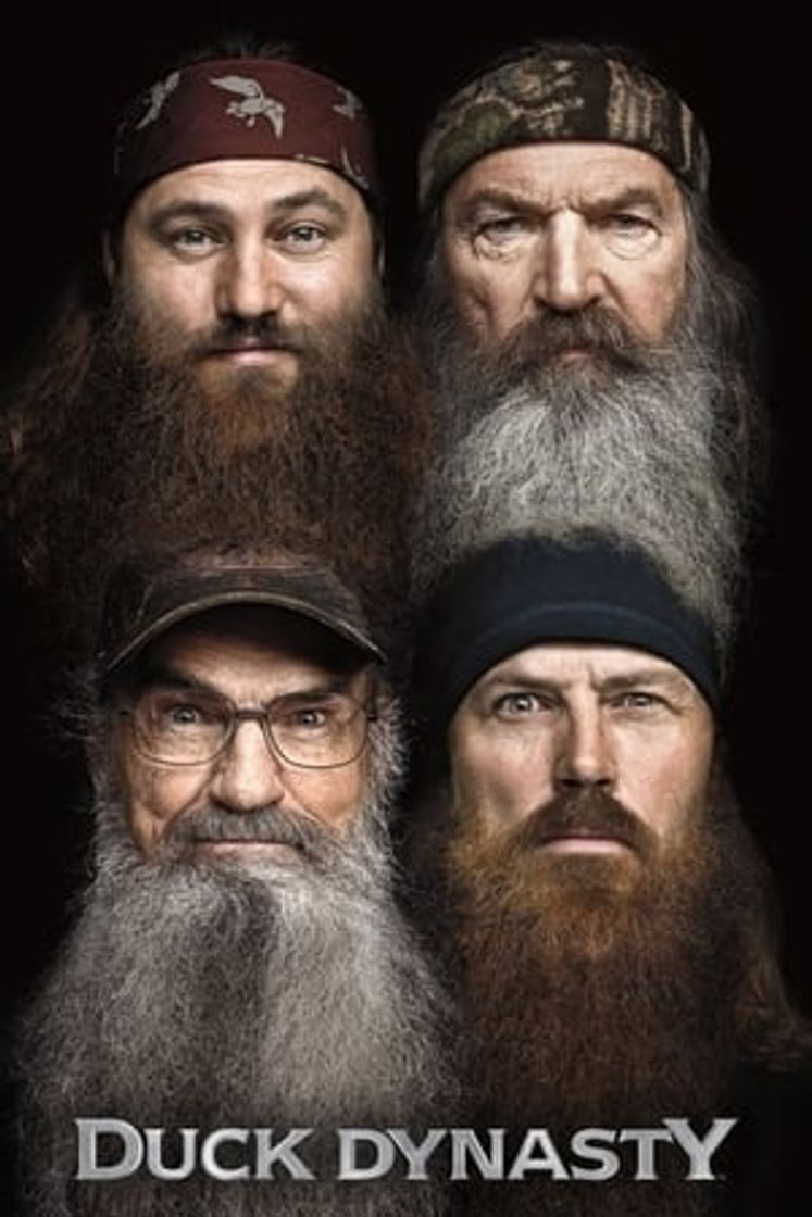 Serie Duck Dynasty