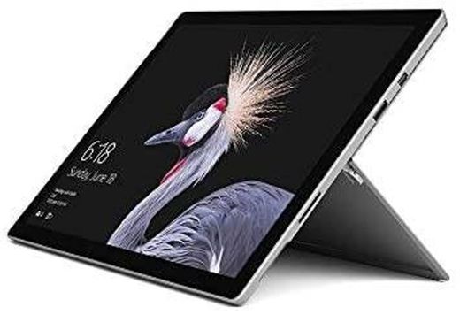 Microsoft Surface Pro 7 Core i5 8gb 128gb Sdd Prata