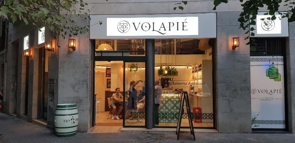 Restaurantes Volapié