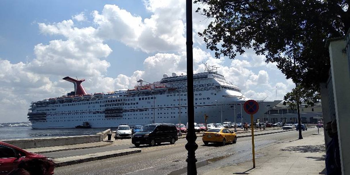 Lugar Havana