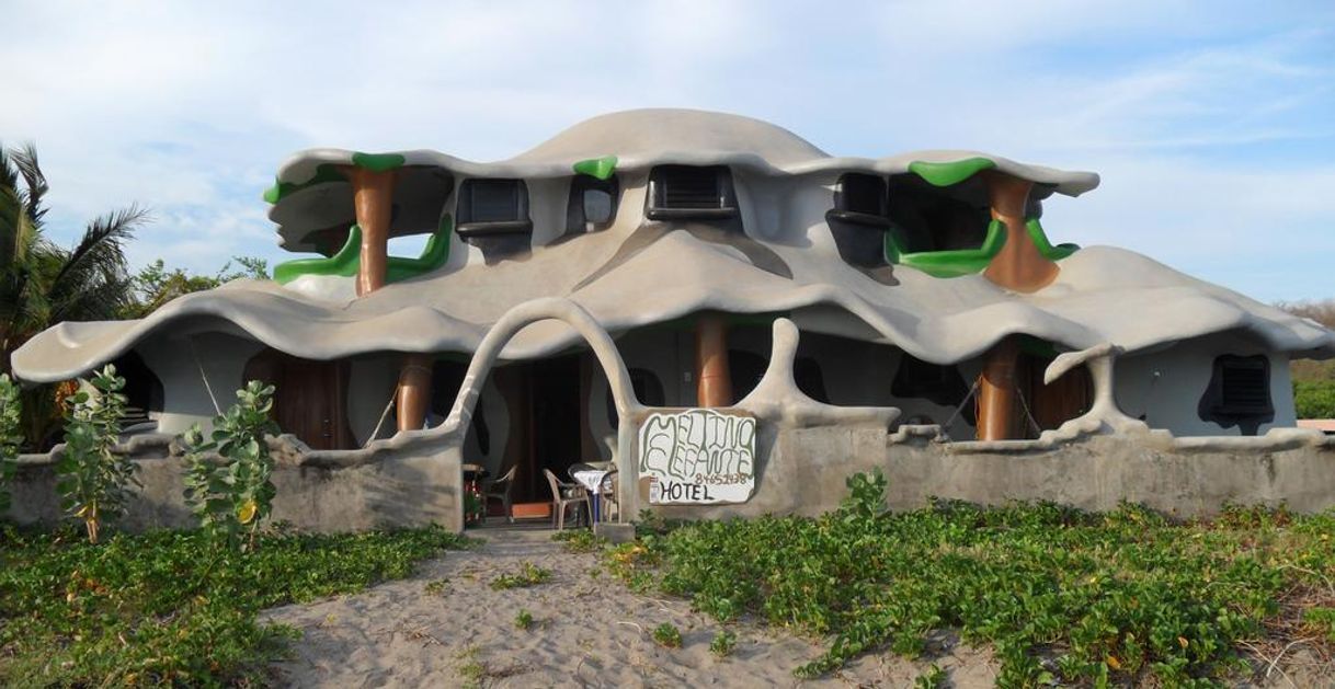 Place Hotel Popoyo, Nicaragua