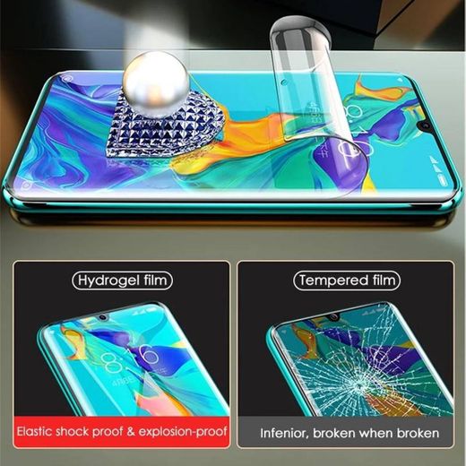 Screen Protector Hydrogel Film For Huawei P40 P20 P30 Lite P