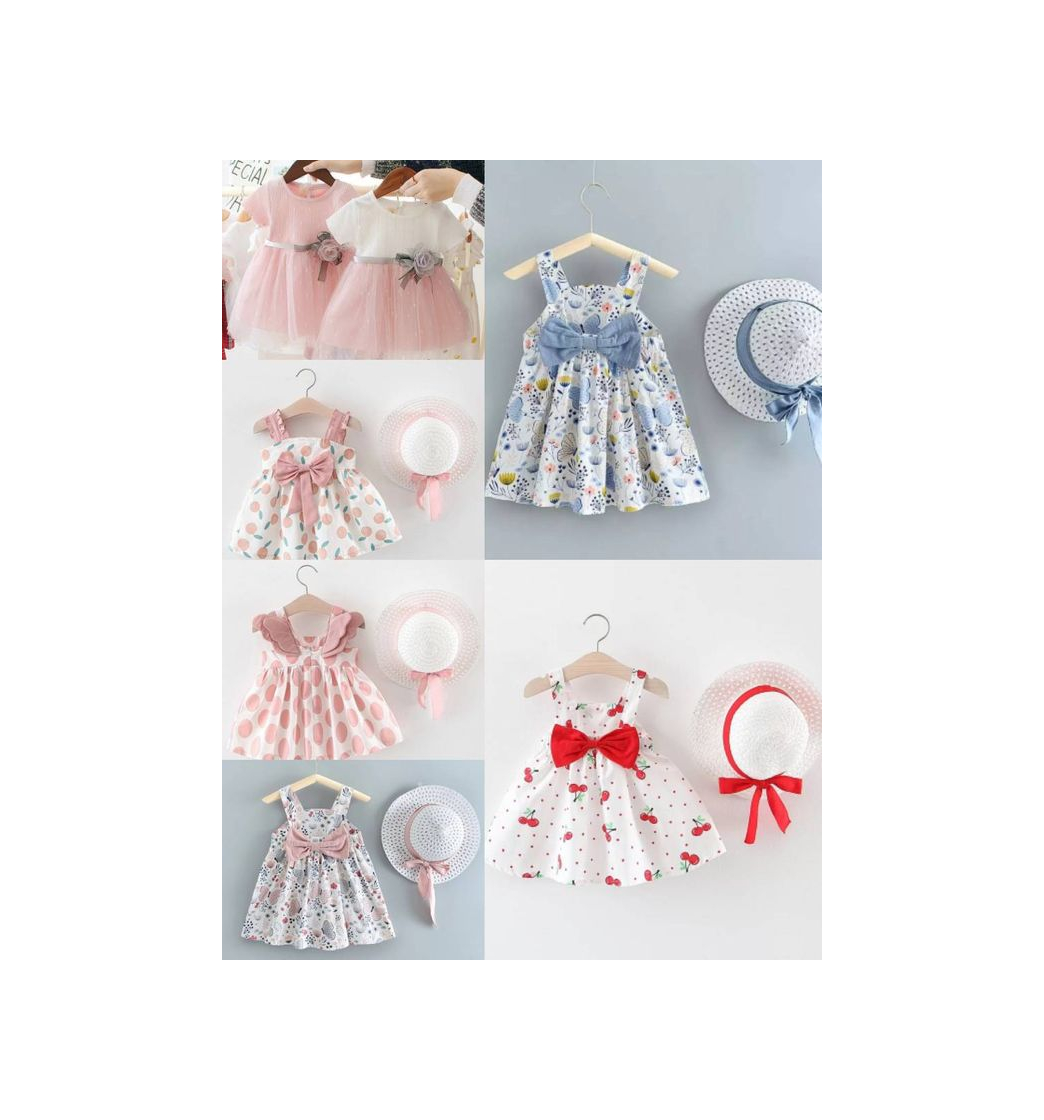 Bear Leader Newborn Baby Girl Dress for Girl 1 Year Birthday