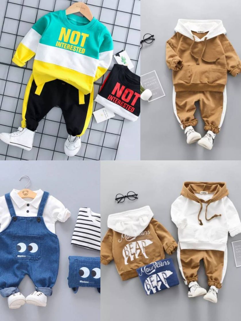 Infant Clothing For Baby Girls Clothes Set 2020 Autumn Winte