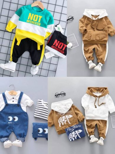 Infant Clothing For Baby Girls Clothes Set 2020 Autumn Winte