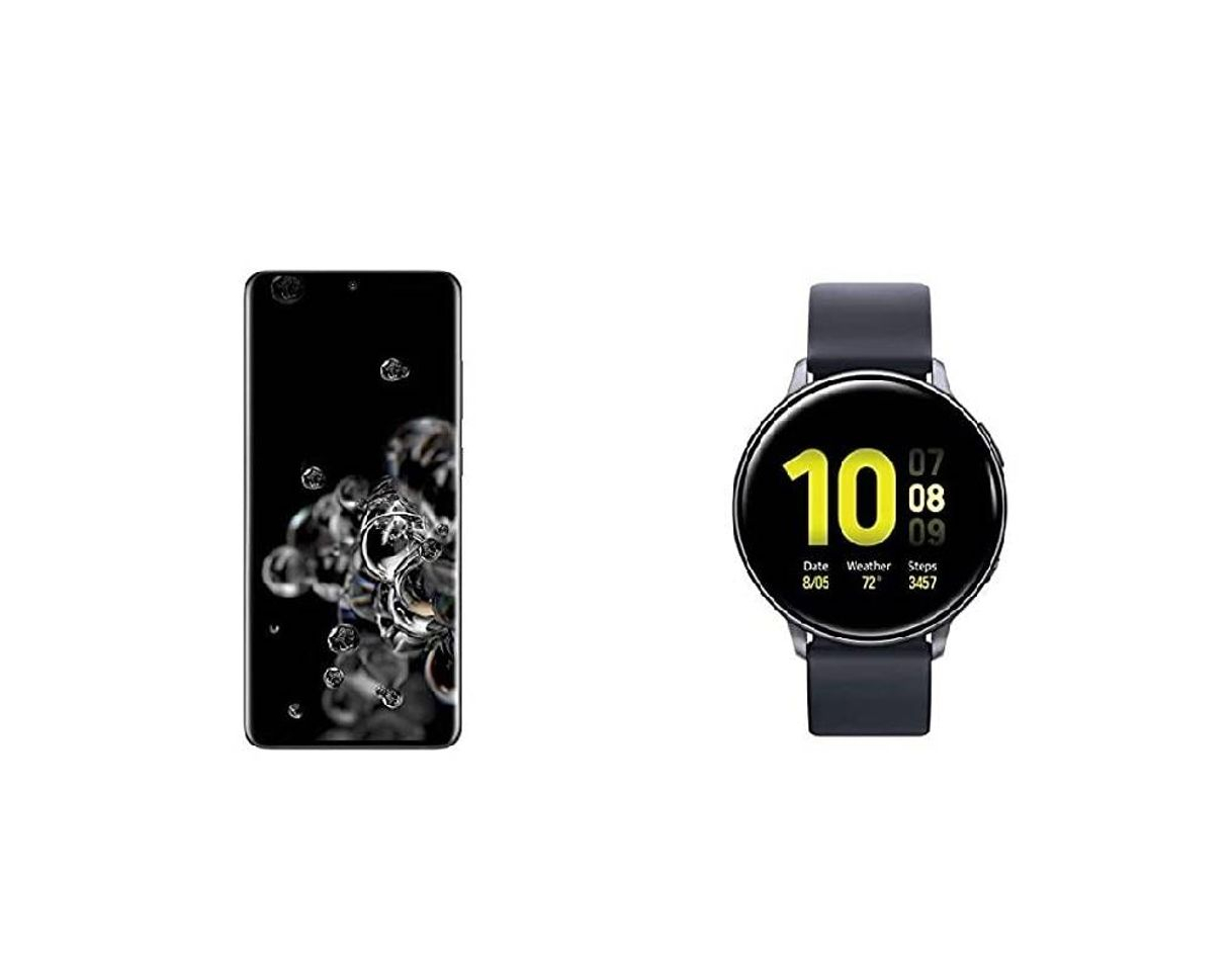 Samsung Galaxy S20 Ultra 5G Factory Unlocked New Android Cel