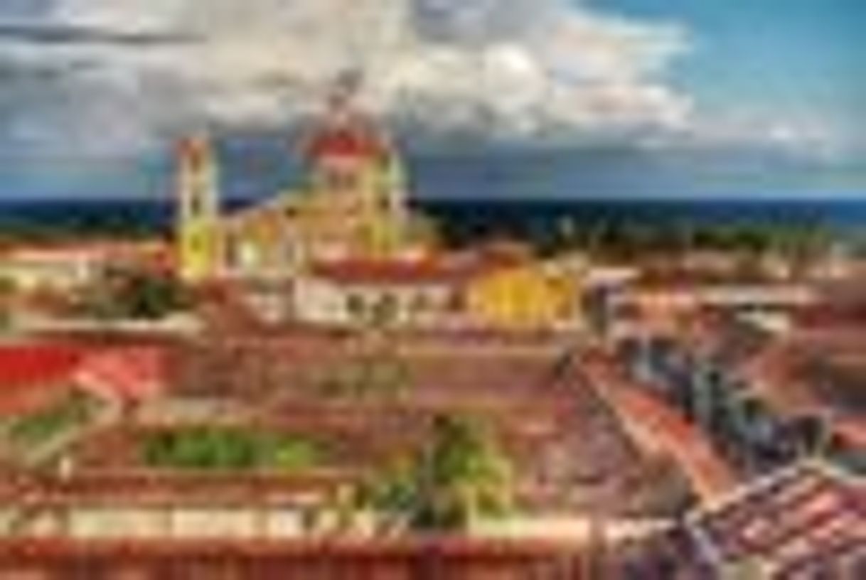 Lugar Granada