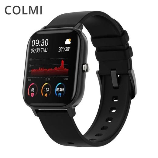 COLMI P8 1.4 inch Smart Watch Men Full Touch