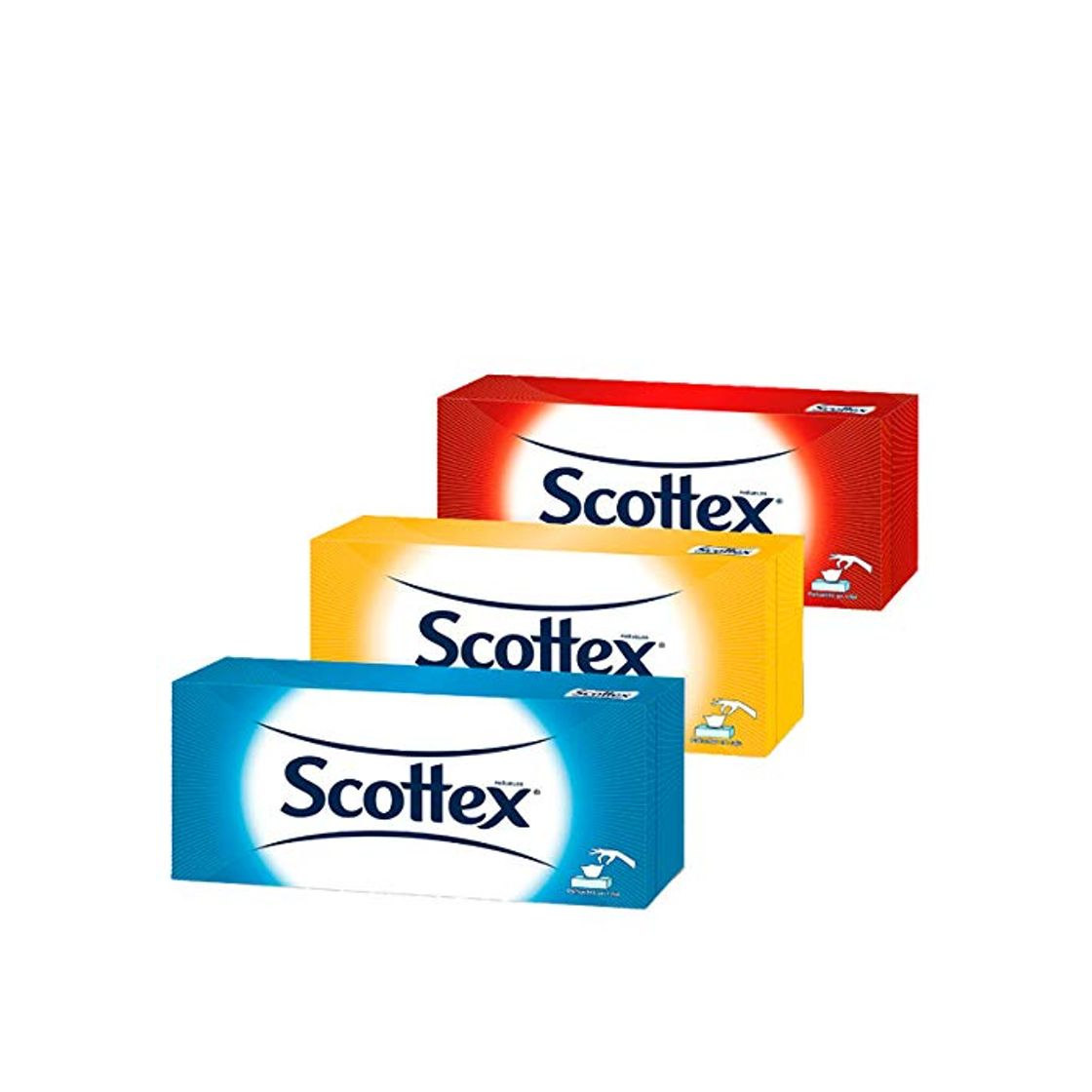 Producto Scottex Pañuelos