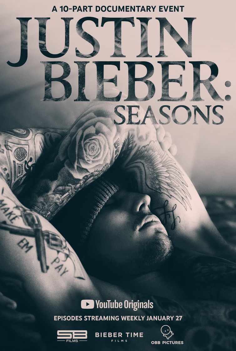 Moda Leaving the Spotlight - Justin Bieber: Seasons - YouTube