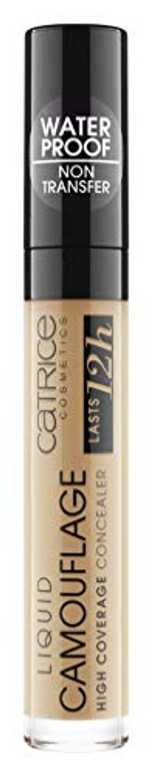 Products CATRICE Liquid Camouflage High Coverage Concealer #060