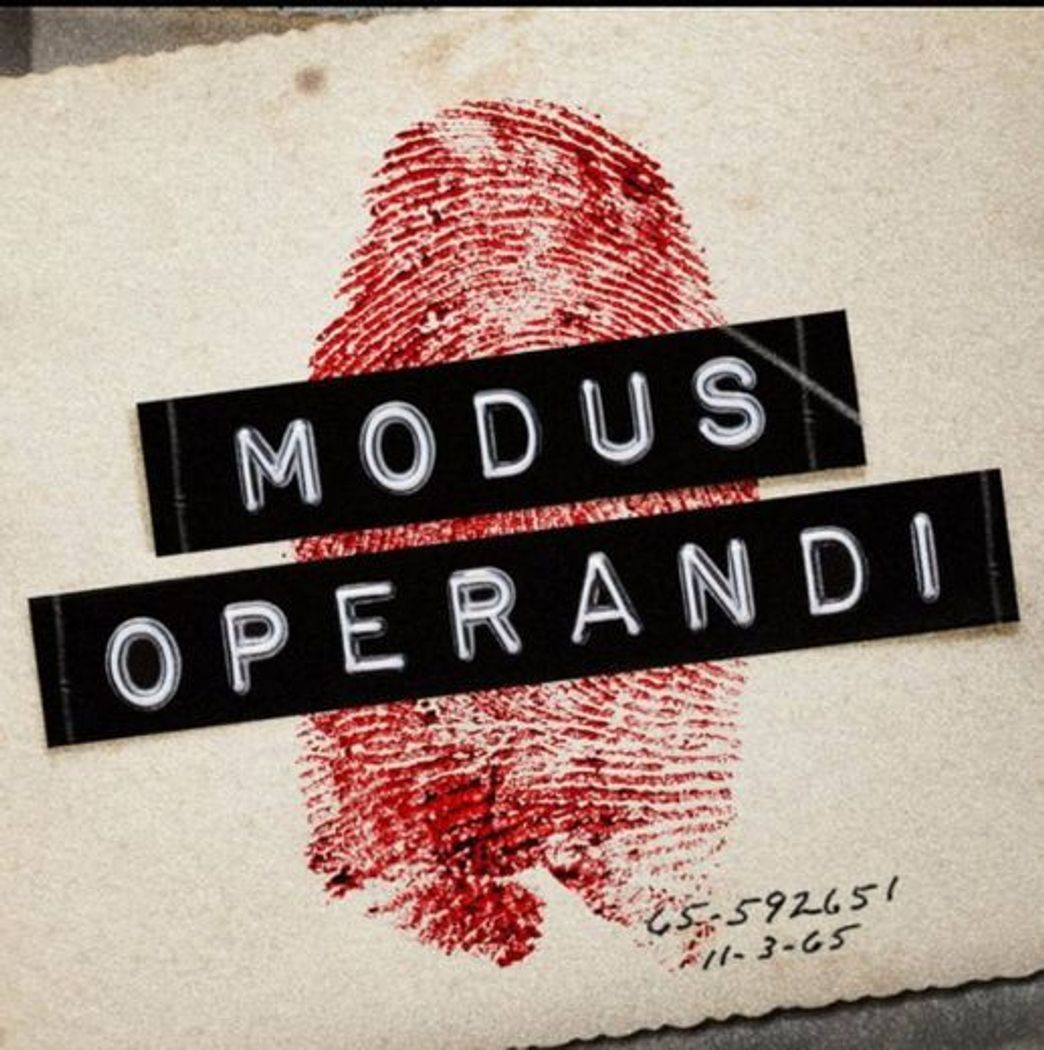 Canciones Modus Operandi