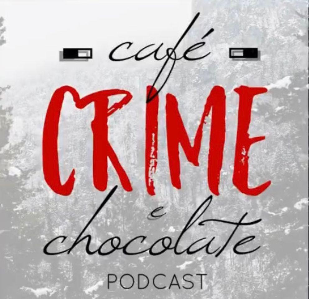 Fashion Café, Crime e Chocolate Podcast