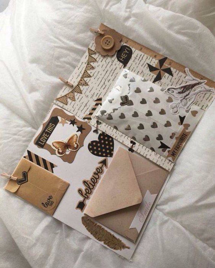 Moda Scrapbook 😍