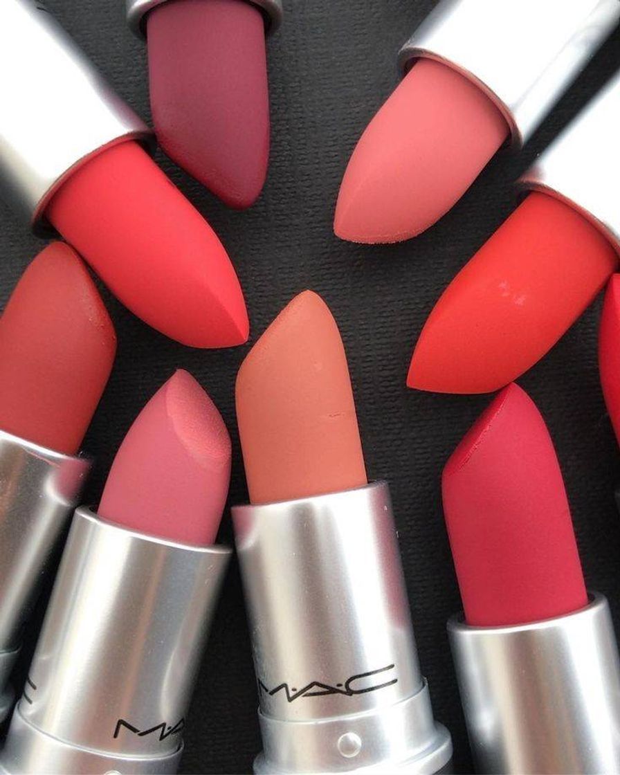 Fashion Batons da Mac Cosméticos 💄