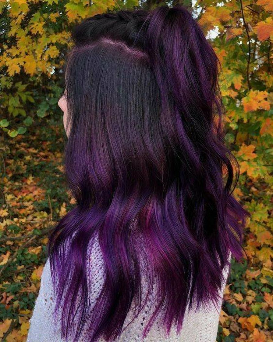 Fashion Hair color