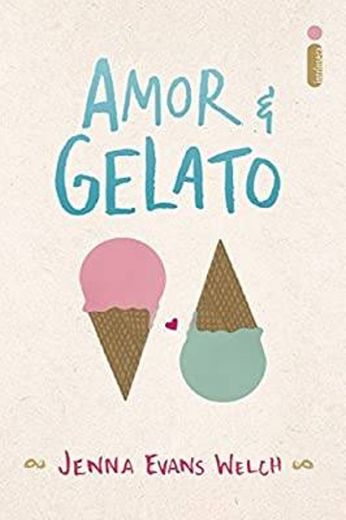 Amor & Gelato