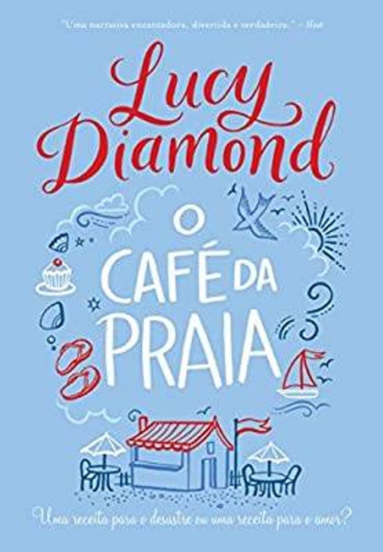 Libros O café da praia ⛱️