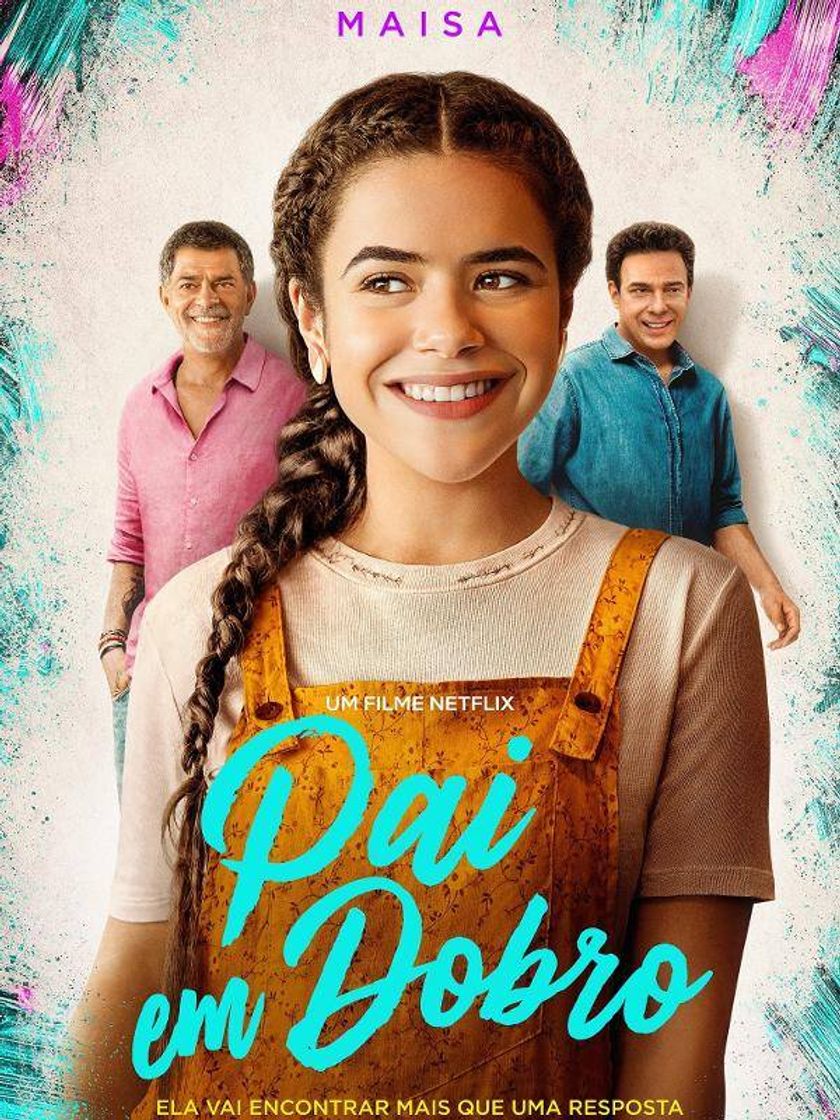 Películas Pai em Dobro 👨‍👨‍👧