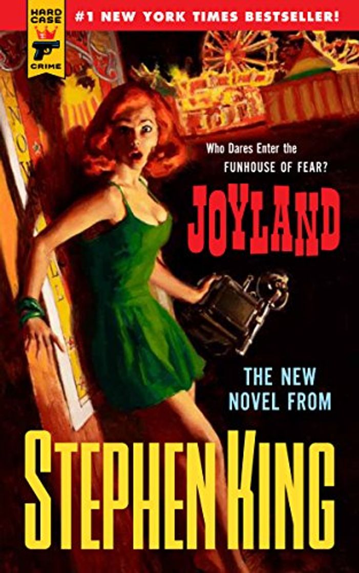 Libro Joyland