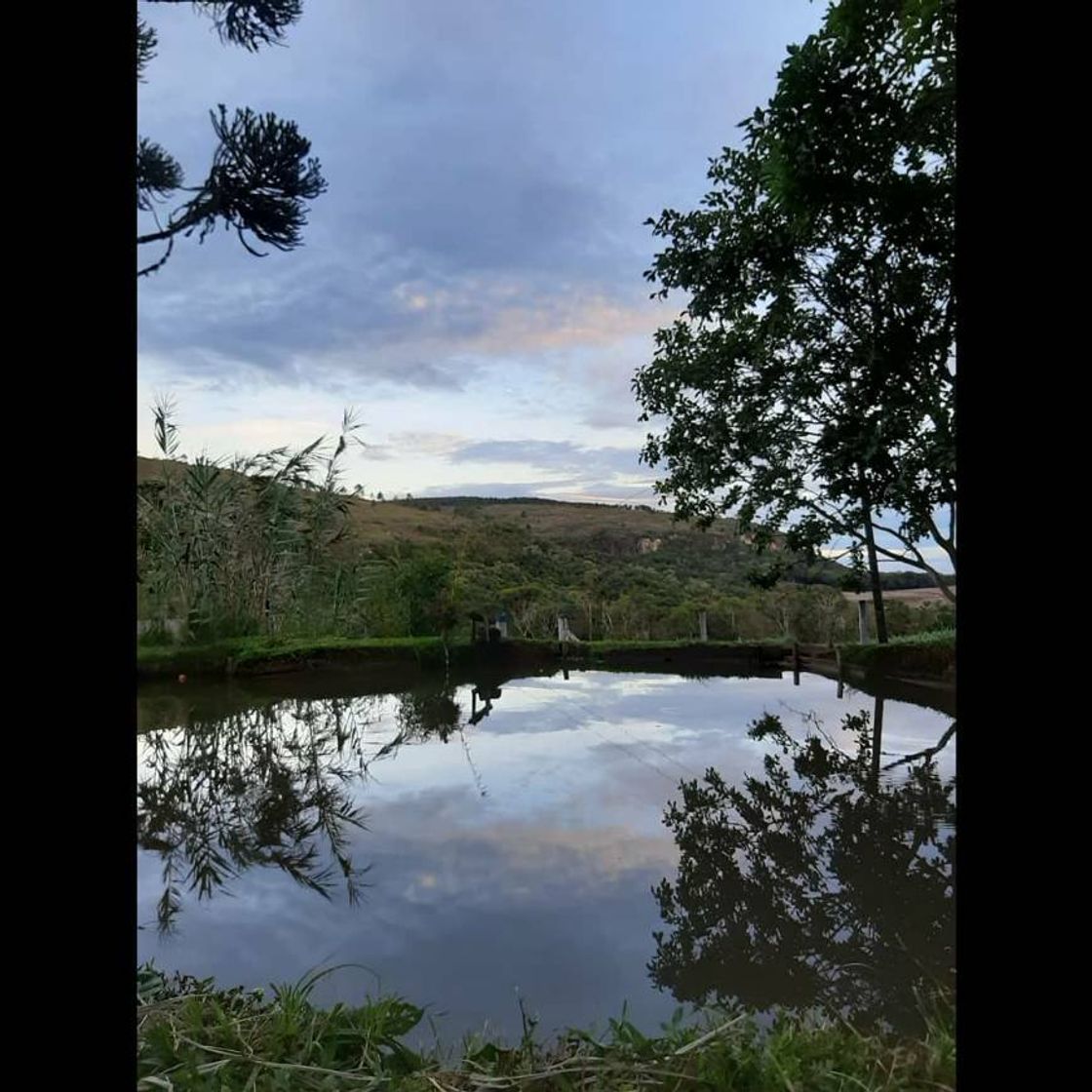 Social Paisagem por mim