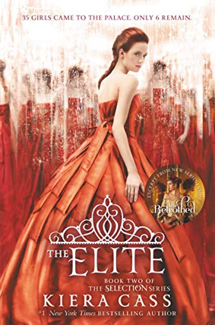 Libro The Elite