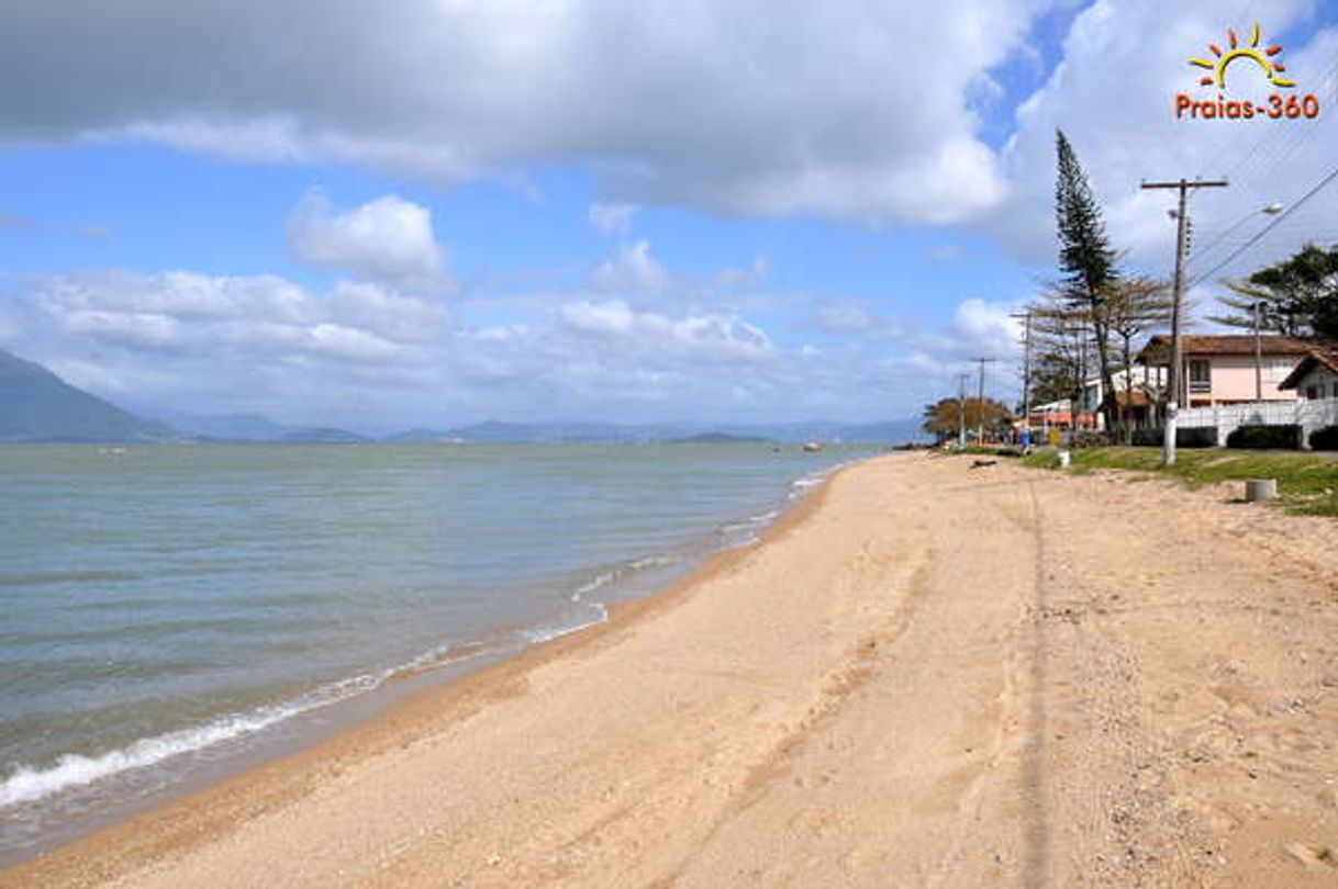 Place Praia da Tapera