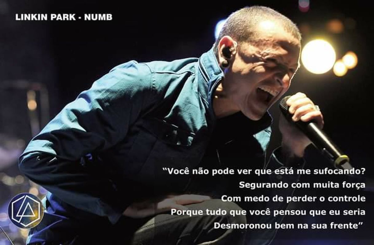 Moda Chester Bennington 