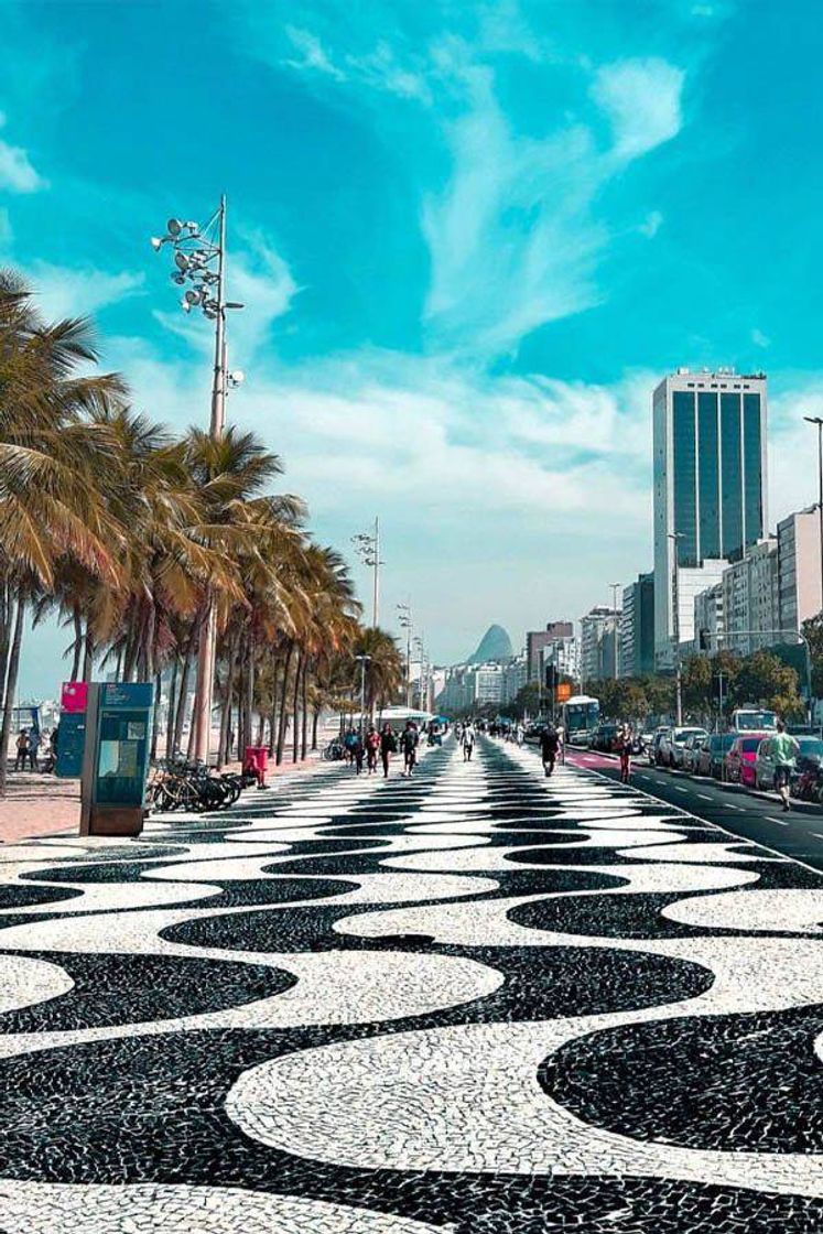 Place Copacabana