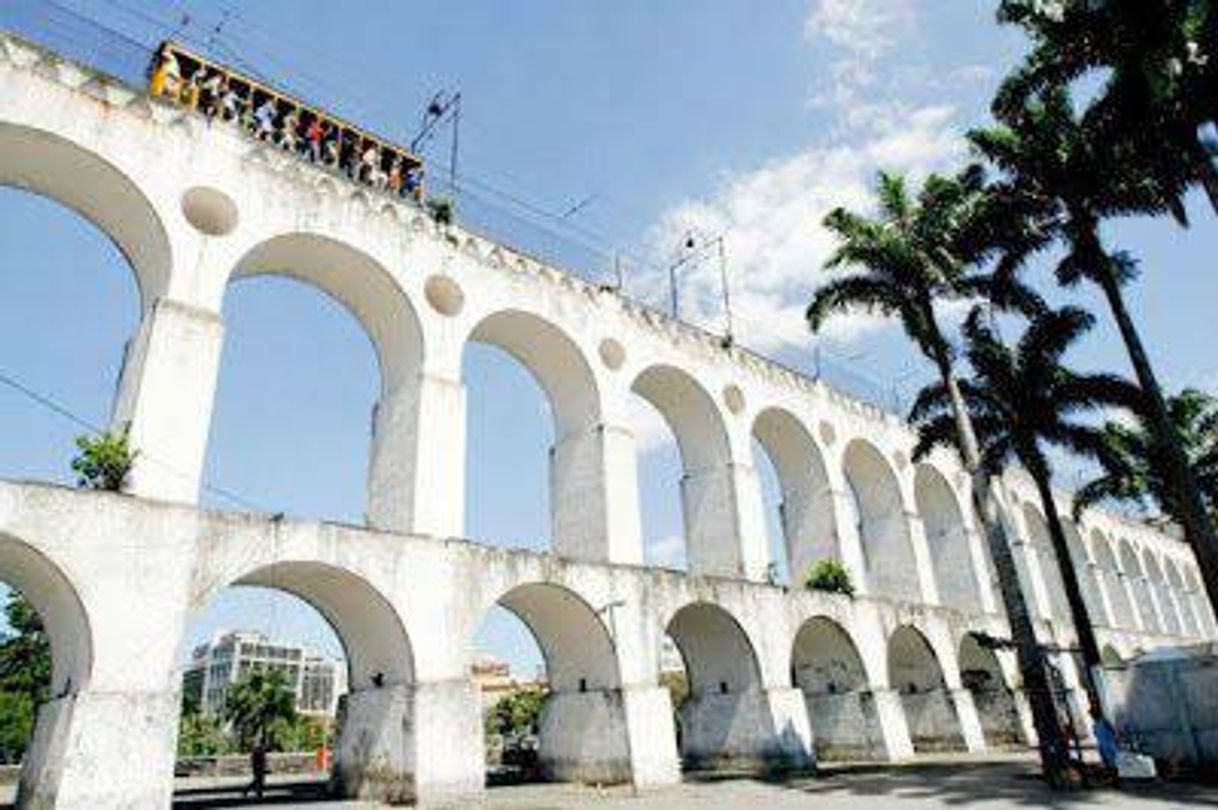 Place Arcos Da Lapa