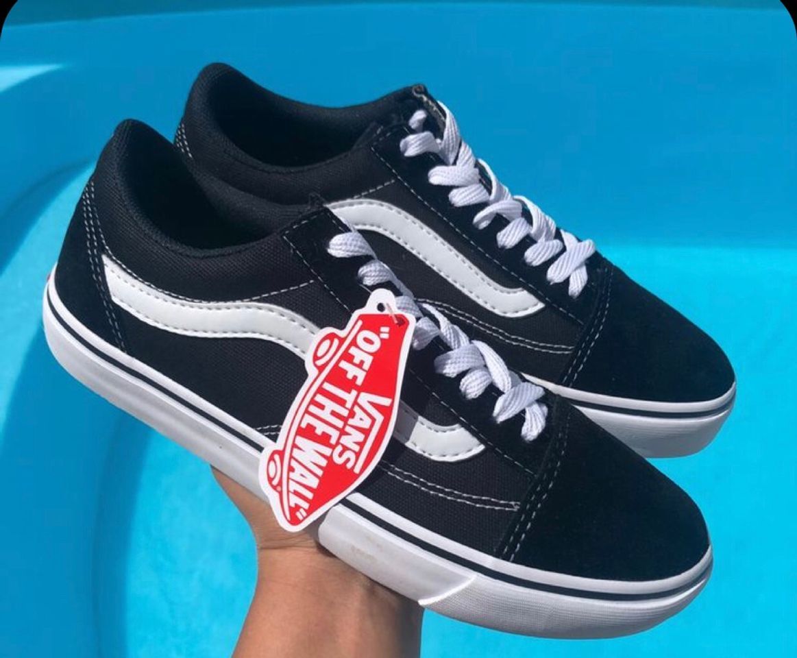 Moda Vans 