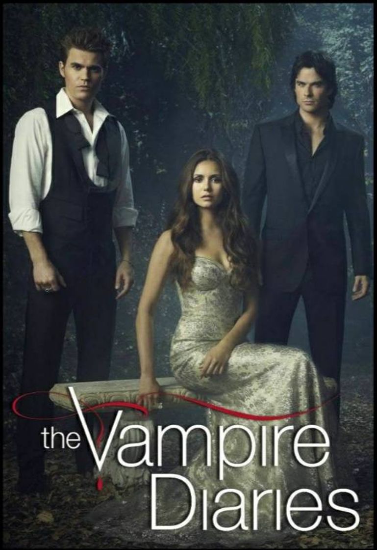 Serie The Vampire Diaries 