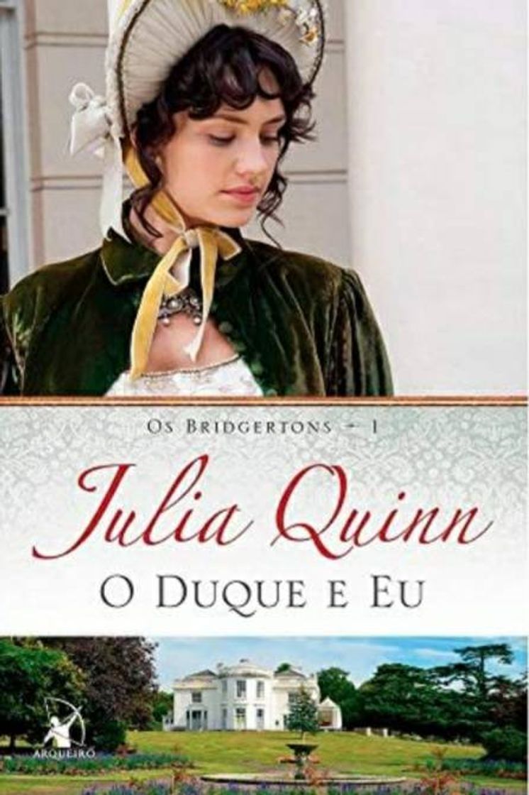 Book O Duque e Eu. Os Bridgertons - Volume 1