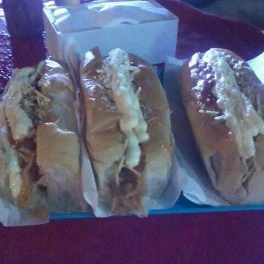 Hot Dog dos Amigos