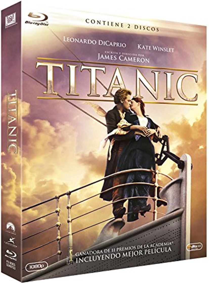 Productos Titanic