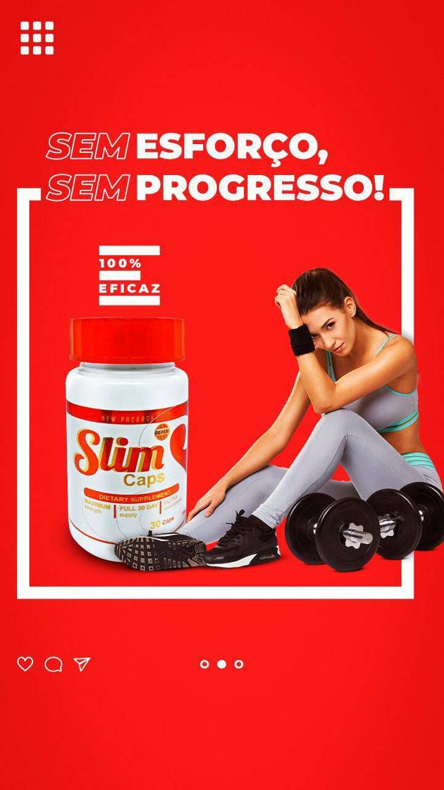 Social Inibidor Slim Caps 