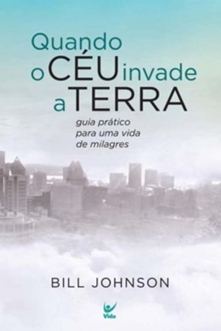 Book Quando o Céu Invade a Terra