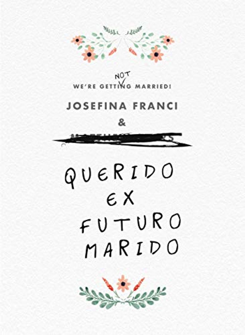 Libro Querido ex futuro marido