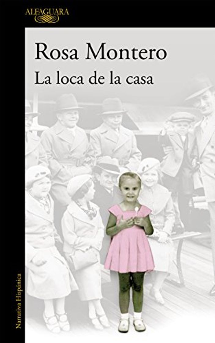 Libro La loca de la casa