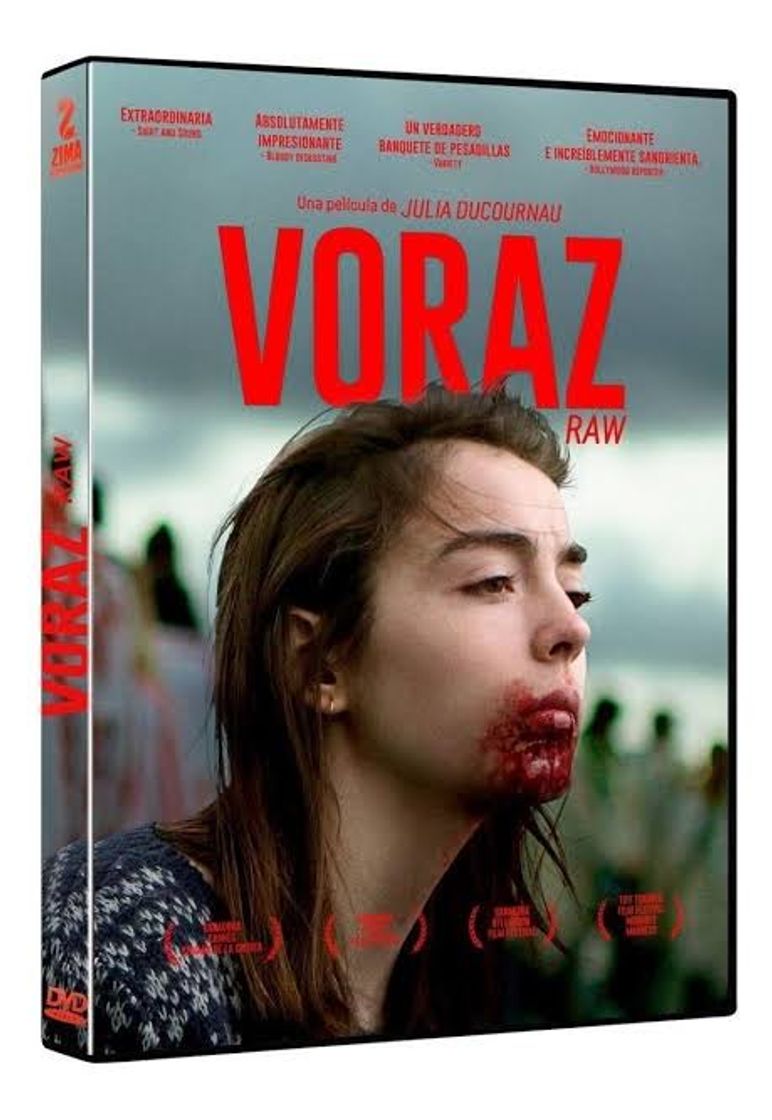 Movies Voraz - Trailer - YouTube