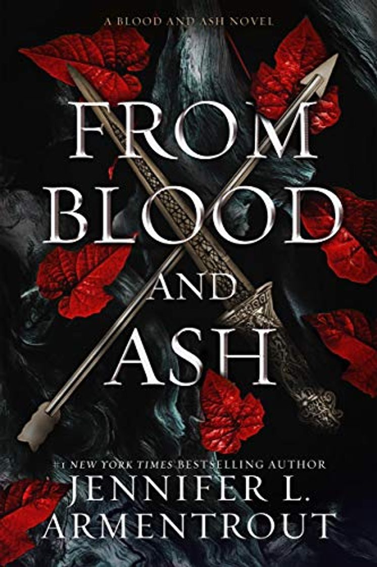 Book From Blood and Ash