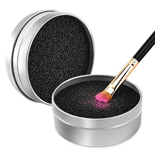 Luxspire Limpiador de Pinceles Maquillaje