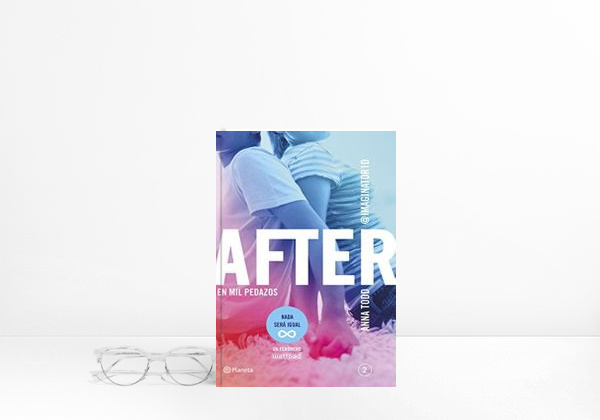 Libro After (novela)