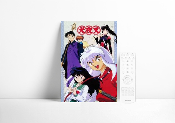 Serie InuYasha