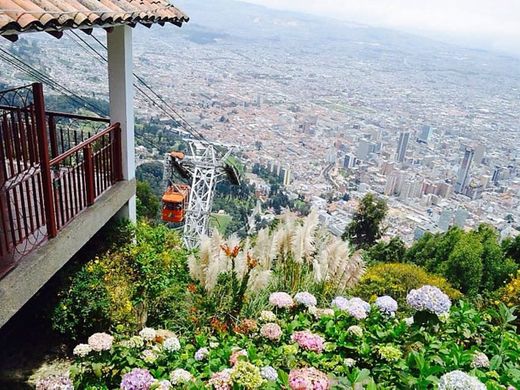 Cerro Monserrate