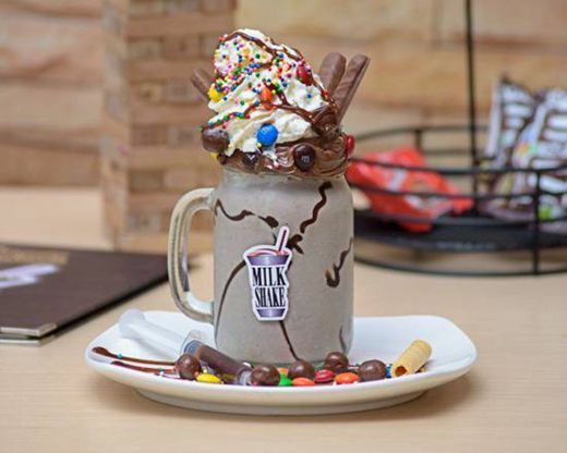 Milkshake El Poblado