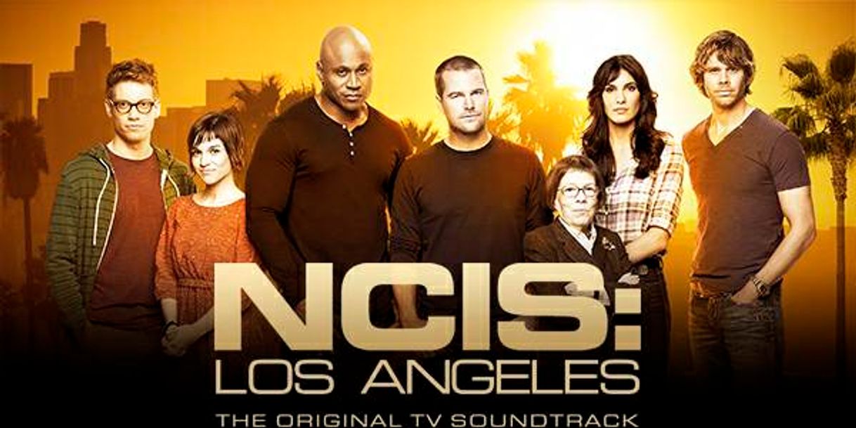 Serie NCIS: Los Angeles